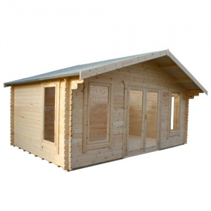 Timber Sutton Log Cabin